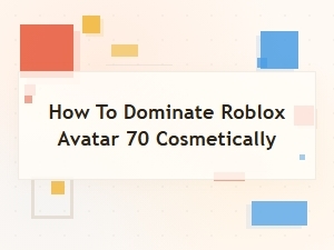 Pro-Tier Avatar Flex Templates for Roblox Domination